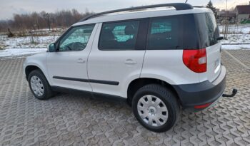 Skoda Yeti Benzyna // Tempomat // Przebieg 132000 km // full