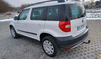 Skoda Yeti Benzyna // Tempomat // Przebieg 132000 km // full