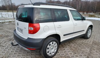 Skoda Yeti Benzyna // Tempomat // Przebieg 132000 km // full