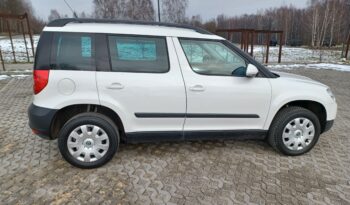 Skoda Yeti Benzyna // Tempomat // Przebieg 132000 km // full