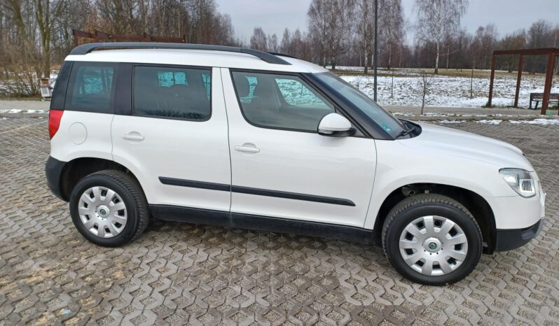 Skoda Yeti Benzyna // Tempomat // Przebieg 132000 km // full