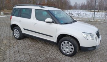 Skoda Yeti Benzyna // Tempomat // Przebieg 132000 km // full