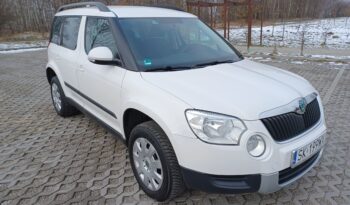Skoda Yeti Benzyna // Tempomat // Przebieg 132000 km // full