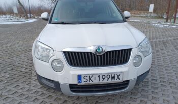 Skoda Yeti Benzyna // Tempomat // Przebieg 132000 km // full