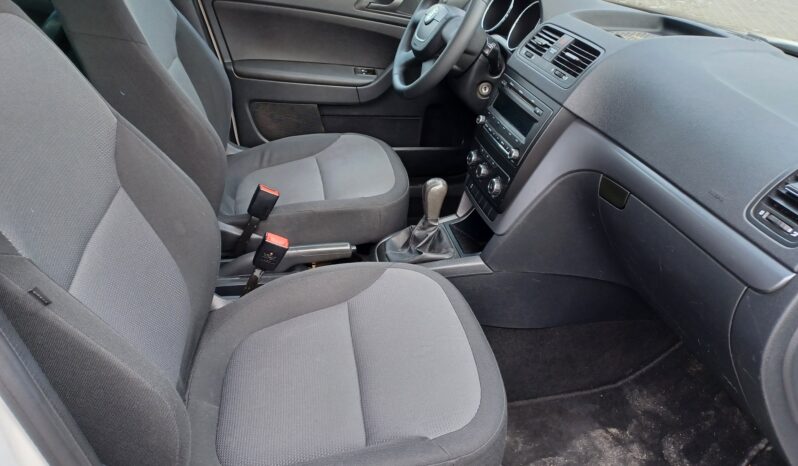 Skoda Yeti Benzyna // Tempomat // Przebieg 132000 km // full