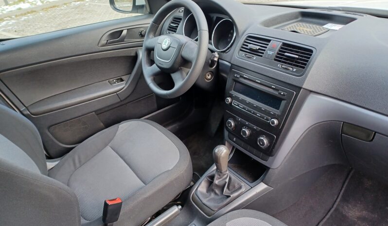 Skoda Yeti Benzyna // Tempomat // Przebieg 132000 km // full