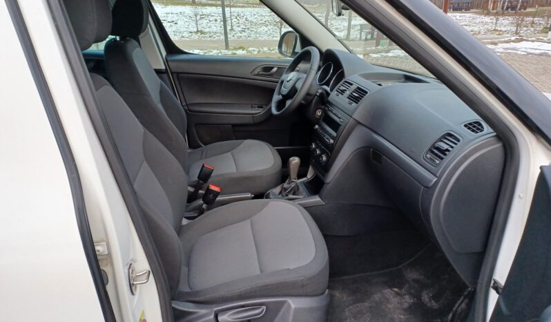 Skoda Yeti Benzyna // Tempomat // Przebieg 132000 km // full