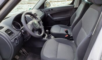 Skoda Yeti Benzyna // Tempomat // Przebieg 132000 km // full