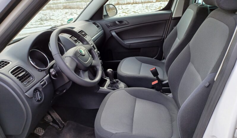 Skoda Yeti Benzyna // Tempomat // Przebieg 132000 km // full