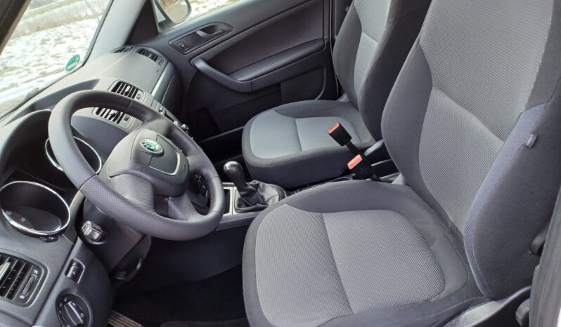Skoda Yeti Benzyna // Tempomat // Przebieg 132000 km // full