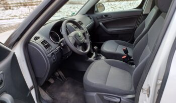 Skoda Yeti Benzyna // Tempomat // Przebieg 132000 km // full