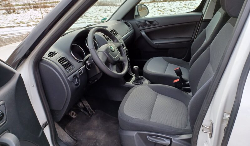 Skoda Yeti Benzyna // Tempomat // Przebieg 132000 km // full