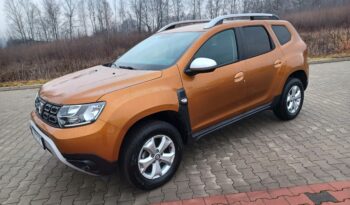 Dacia Duster // GAZ // Rok 2021 // 1 Właściciel // Przebieg 28000km full