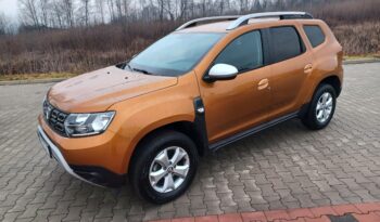 Dacia Duster // GAZ // Rok 2021 // 1 Właściciel // Przebieg 28000km full