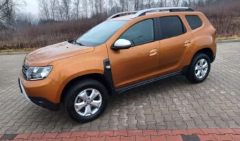 Dacia Duster // GAZ // Rok 2021 // 1 Właściciel // Przebieg 28000km full