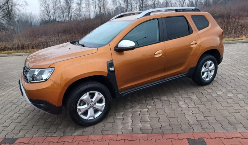 Dacia Duster // GAZ // Rok 2021 // 1 Właściciel // Przebieg 28000km full