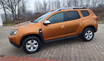 Dacia Duster // GAZ // Rok 2021 // 1 Właściciel // Przebieg 28000km full