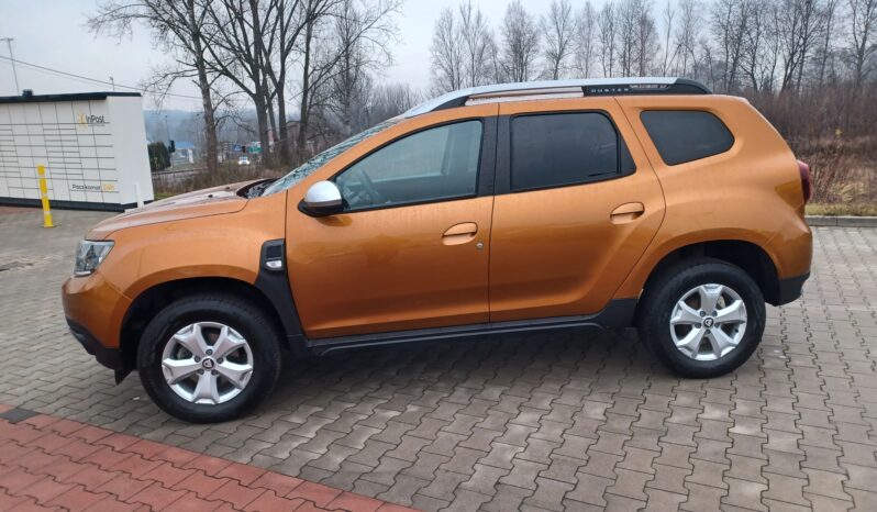 Dacia Duster // GAZ // Rok 2021 // 1 Właściciel // Przebieg 28000km full