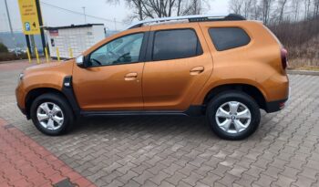 Dacia Duster // GAZ // Rok 2021 // 1 Właściciel // Przebieg 28000km full