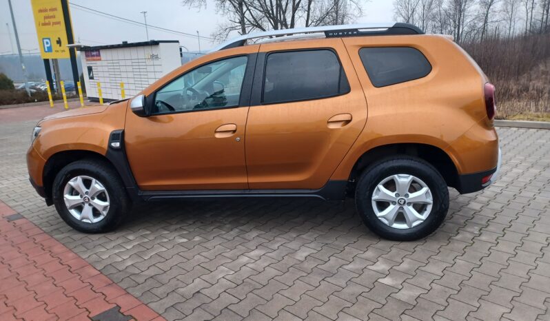 Dacia Duster // GAZ // Rok 2021 // 1 Właściciel // Przebieg 28000km full