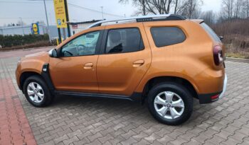 Dacia Duster // GAZ // Rok 2021 // 1 Właściciel // Przebieg 28000km full