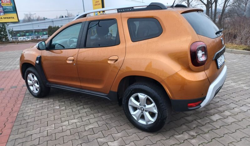 Dacia Duster // GAZ // Rok 2021 // 1 Właściciel // Przebieg 28000km full