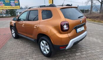 Dacia Duster // GAZ // Rok 2021 // 1 Właściciel // Przebieg 28000km full