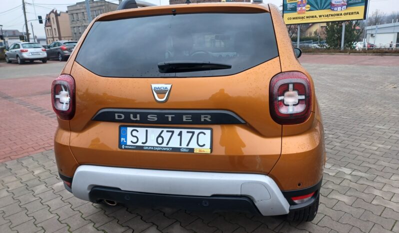 Dacia Duster // GAZ // Rok 2021 // 1 Właściciel // Przebieg 28000km full