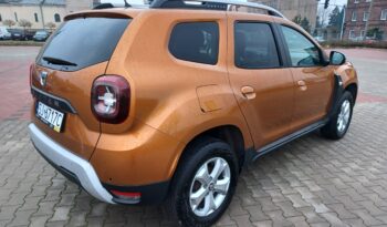 Dacia Duster // GAZ // Rok 2021 // 1 Właściciel // Przebieg 28000km full