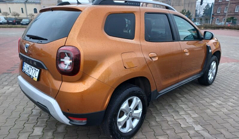Dacia Duster // GAZ // Rok 2021 // 1 Właściciel // Przebieg 28000km full