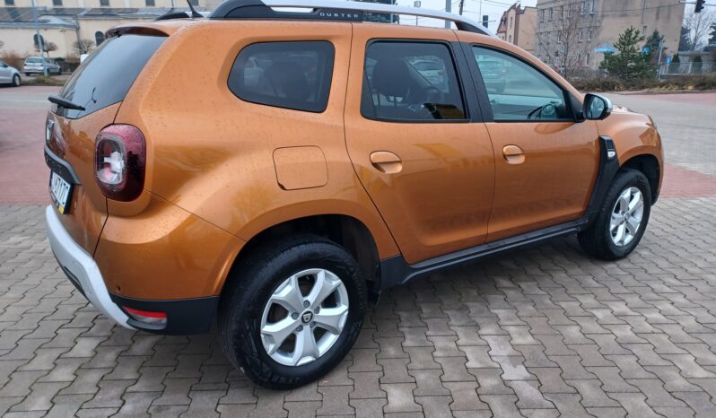Dacia Duster // GAZ // Rok 2021 // 1 Właściciel // Przebieg 28000km full