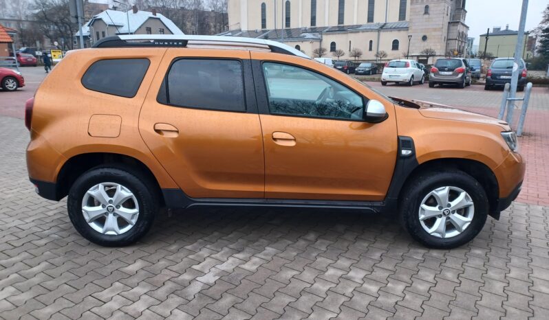 Dacia Duster // GAZ // Rok 2021 // 1 Właściciel // Przebieg 28000km full