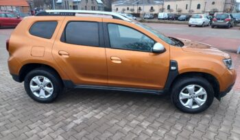 Dacia Duster // GAZ // Rok 2021 // 1 Właściciel // Przebieg 28000km full