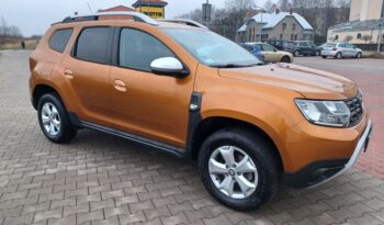 Dacia Duster // GAZ // Rok 2021 // 1 Właściciel // Przebieg 28000km full