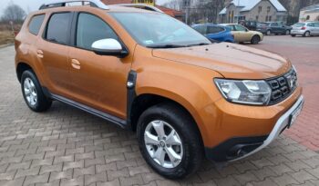 Dacia Duster // GAZ // Rok 2021 // 1 Właściciel // Przebieg 28000km full