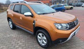 Dacia Duster // GAZ // Rok 2021 // 1 Właściciel // Przebieg 28000km full