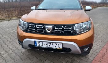 Dacia Duster // GAZ // Rok 2021 // 1 Właściciel // Przebieg 28000km full