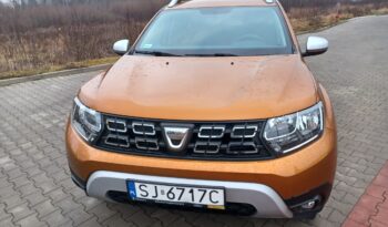 Dacia Duster // GAZ // Rok 2021 // 1 Właściciel // Przebieg 28000km full