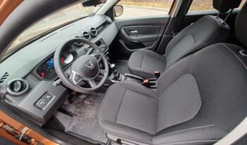 Dacia Duster // GAZ // Rok 2021 // 1 Właściciel // Przebieg 28000km full