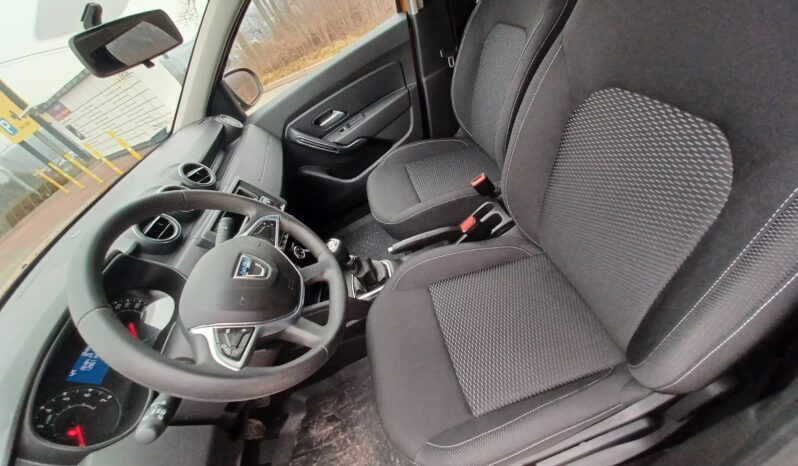 Dacia Duster // GAZ // Rok 2021 // 1 Właściciel // Przebieg 28000km full