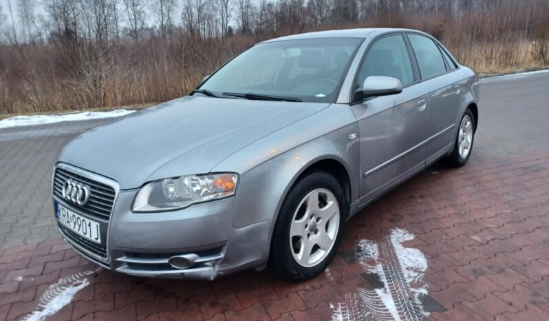 Audi A4 B7 // GAZ // Rok 2005 full