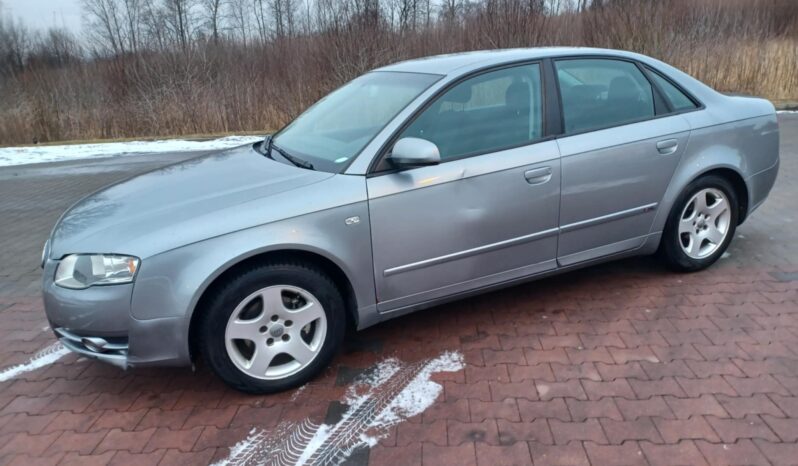 Audi A4 B7 // GAZ // Rok 2005 full