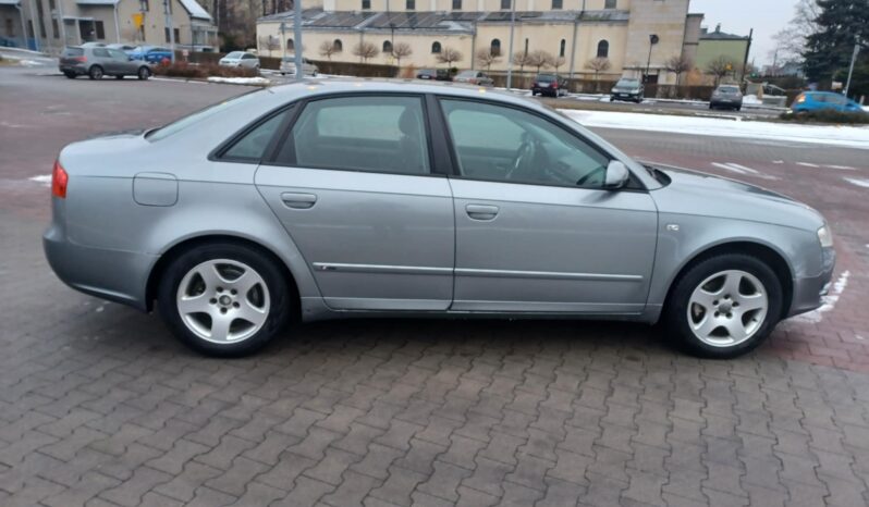 Audi A4 B7 // GAZ // Rok 2005 full