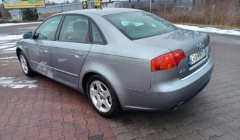 Audi A4 B7 // GAZ // Rok 2005 full