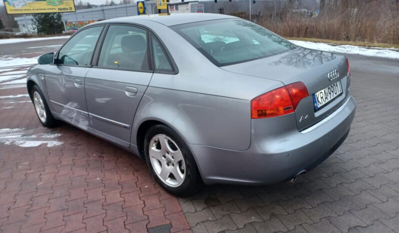 Audi A4 B7 // GAZ // Rok 2005 full
