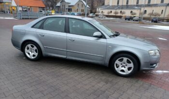 Audi A4 B7 // GAZ // Rok 2005 full