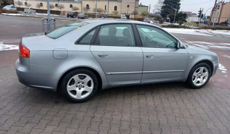 Audi A4 B7 // GAZ // Rok 2005 full