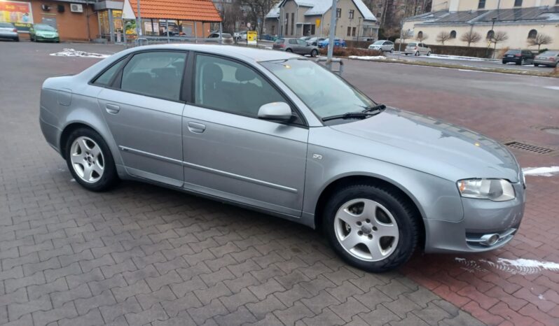 Audi A4 B7 // GAZ // Rok 2005 full