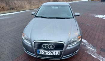Audi A4 B7 // GAZ // Rok 2005 full