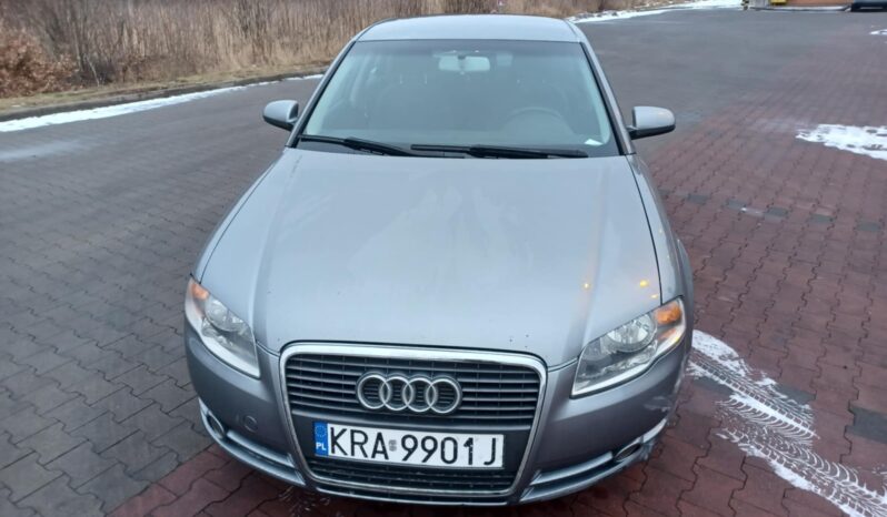 Audi A4 B7 // GAZ // Rok 2005 full